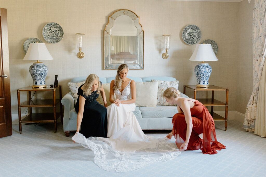 the constance bridal house