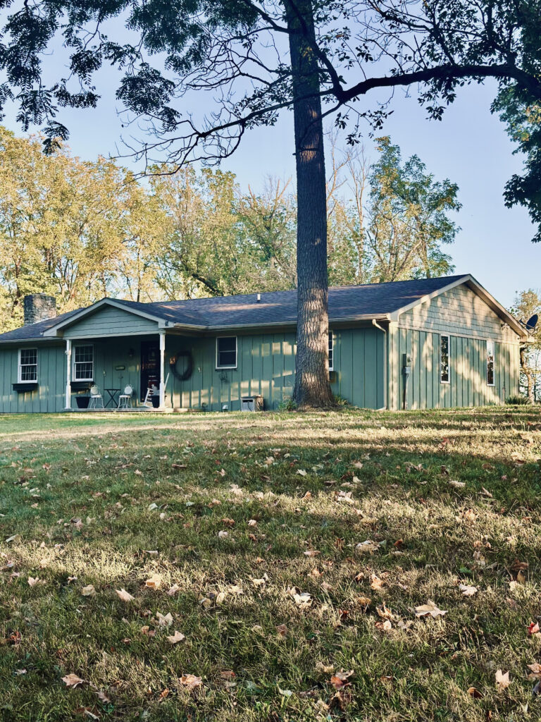 Overnight bridal accommodations at The Constance wedding venue Indiana